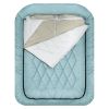 Double Sleeping Bag with Blanket, Queen Size for Couples & Adults