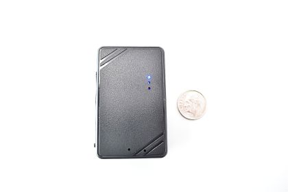 Real Time GPS Tracking Mini Surveillance Device Hardwire To Trucks