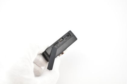 Real Time GPS Tracking Device Traveling Businessman Briefcase Tracker