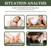 South Moon Ginger Heating Foot Patches, Moisture-Removing Foot Care, Slimming & Shaping, Ginger Essence Cold-Dispelling Foot Patches