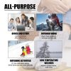 Jue-Fish Foot Warmers, Portable Disposable Heating Foot Warmers for Cold Dispelling and Heat Retention