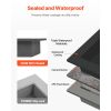 Shower Niche, 16 x 20 x 4 inch Recessed Wall Niche with Movable Divider Shelf, Modern Soap & Shampoo Storage Organizer, Square Corners