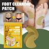 South Moon Ginger Heating Foot Patches, Moisture-Removing Foot Care, Slimming & Shaping, Ginger Essence Cold-Dispelling Foot Patches