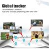 Real Time GPS Tracking Device Surveillance CellPhone Remote Activated