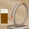 1PCS Aromatherapy Bracelet for Women & Men - Natural Essential Oil Diffuser Jewelry, Long-Lasting Scent