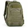 Tactical Backpack with Modular Webbing, Multi-Compartment Outdoor Daypack