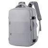Laptop Backpack,Business Travel Laptops Backpack with USB Charging Port,Water Resistant College Computer Bag for Women & Men