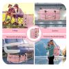 Travel Laptop Backpack, Business Sturdy Expandable Laptops Backpack Personal Item Bag