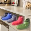 Kamperbox Down Slippers Down Socks Camping Down Booties for Sleeping Bag Camping AQ3