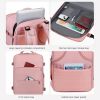 Laptop Backpack,Business Travel Laptops Backpack with USB Charging Port,Water Resistant College Computer Bag for Women & Men